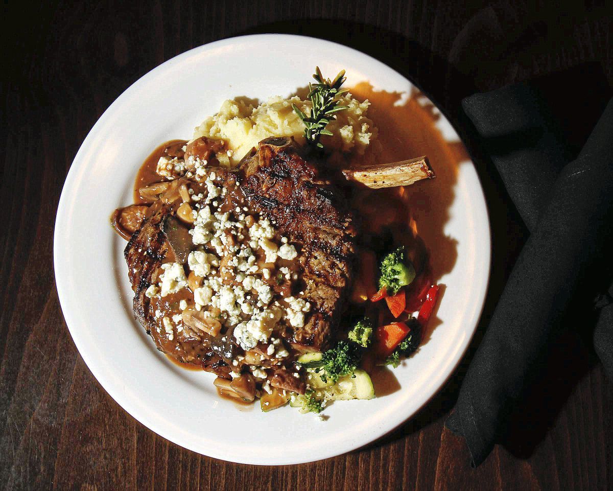 Ridge Grill